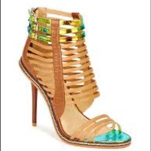 LAMB BY GWEN STEFANI BROOK SANDAL